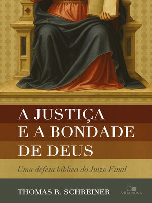 cover image of A justiça e a bondade de Deus